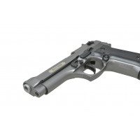 Сигнальный пистолет B92-S KURS (Beretta) кал. 5,5 мм под 10ТК, фумо Сигнальный пистолет B92-S KURS (Beretta) кал. 5,5 мм под 10ТК, фумо
