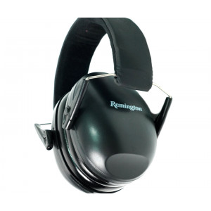 Наушники Remington NRR 22дБ, пассивные (черные) Наушники Remington NRR 22дБ, пассивные (черные)