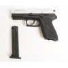 СХП Охолощенный пистолет Retay S2022 Sig Sauer, кал. 9 мм, никель