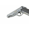 Сигнальный пистолет PP-S KURS (Walther PP) кал. 5,5 мм под 10ТК, хром