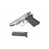 Сигнальный пистолет PP-S KURS (Walther PP) кал. 5,5 мм под 10ТК, хром