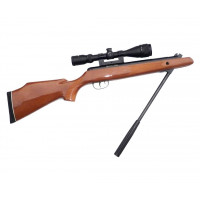 Пневматическая винтовка Crosman Summit (дерево, прицел 3-9x40)