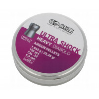 Пули JSB Ultra Shock Heavy Diabolo 5,5 мм, 1,645 грамма, 150 штук