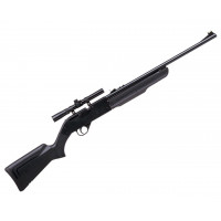Пневматическая винтовка Crosman Recruit RCT525X (3 Дж, прицел 4x15)