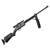 Пневматическая винтовка Crosman Recruit RCT525X (3 Дж, прицел 4x15)