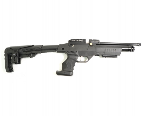 Пневматический пистолет Kral Puncher NP-01 (PCP, 3 Дж) 4,5 мм