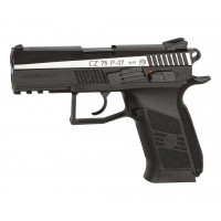 Пневматический пистолет ASG CZ 75 P-07 Duty Dual Tone Пневматический пистолет ASG CZ 75 P-07 Duty Dual Tone