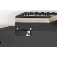 Пневматический пистолет Kral Puncher NP-03 (PCP, 3 Дж) 5,5 мм