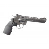Пневматический револьвер ASG Dan Wesson 6" Silver