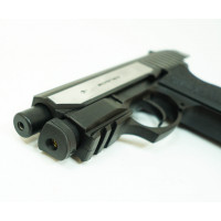 Пневматический пистолет Borner Panther 801, с ЛЦУ