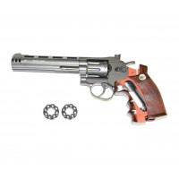 Пневматический револьвер Borner Sport 704 (6")