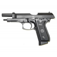 Пневматический пистолет Gletcher TAR92 (Beretta)
