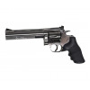 Пневматический револьвер ASG Dan Wesson 715-6 Steel Grey (пулевой) Пневматический револьвер ASG Dan Wesson 715-6 Steel Grey (пулевой)